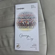 AINTREE FESTIVAL 2026 OPENING