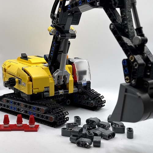 Lego 42121 technic - 42121, heavy-duty