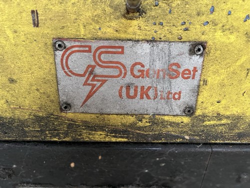 300amp genset diesel - genset, welder