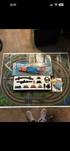 Hornby thomas the tank - the,