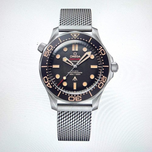 Omega seamaster 007 edition - 007,
