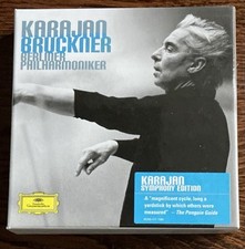 Bruckner: 9 Symphonies