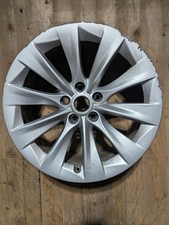 1x Genuine Tesla Model S 19” Alloy Wheel Rim 8Jx19 1059337-00-A