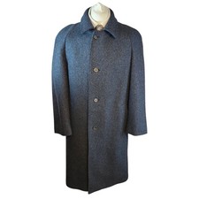 Vintage Crombie Mens Tweed