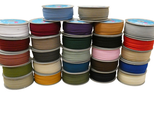Plain weave piping cord - weave,