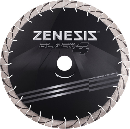 Zenesis black bridge saw - zenesis, 4