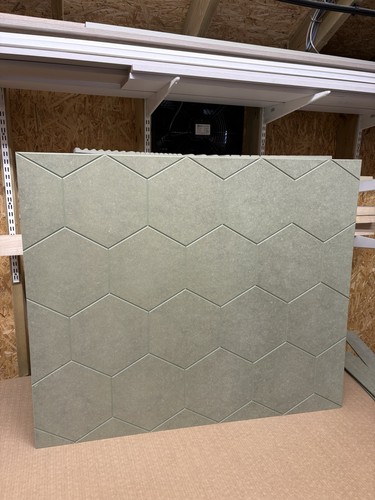 Wall panels hexagon - , 4