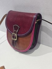 Vera Pelle Crossbody Bag