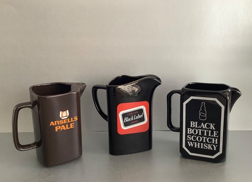 Set vintage breweriana - of,