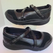 Skechers Shape-Ups Shoes Black