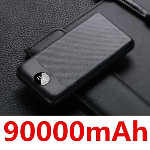 Power bank 90000mah type - bank, c