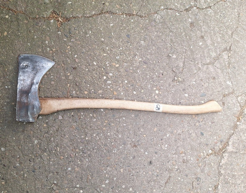 Elwell felling axe - felling,