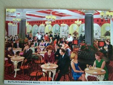 John Hinde postcard, BUTLIN's