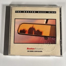 Boston Acoustics: The Boston