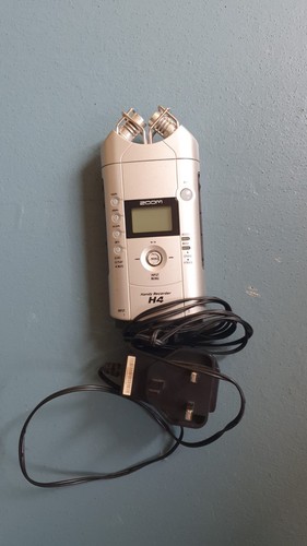 Zoom handy digital recorder - h4,