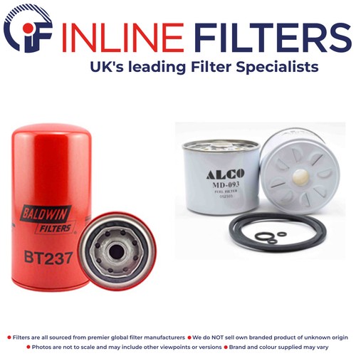 Filter kit for jcb loadall - filter,