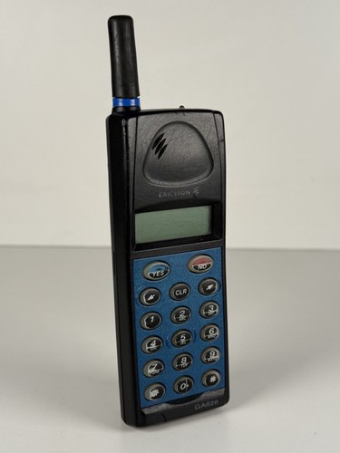 Ericsson ga628 vintage mobile - ericsson,