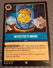 Lorcana Whispers in the well- Common and Uncommon Cards