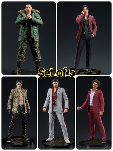 Digsta yakuza like dragon - yakuza:,