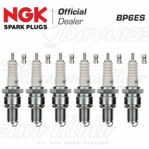 Candles ngk bp6es armstrong - ngk,