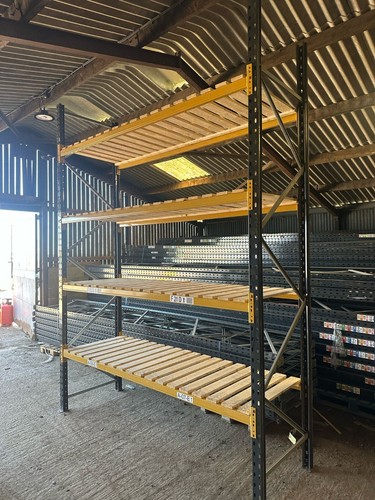 Link pallet racking - pallet,