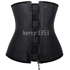Women Waist Trainer Latex Belt