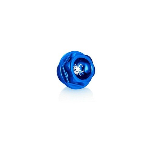Blue oil cap - for, 1000