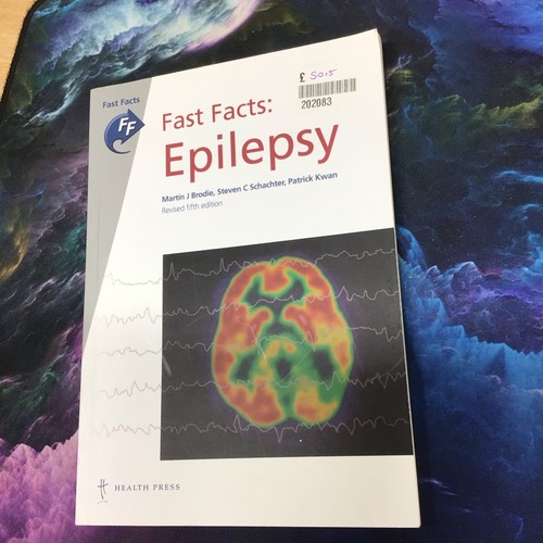 Fast facts epilepsy - epilepsy, kwan