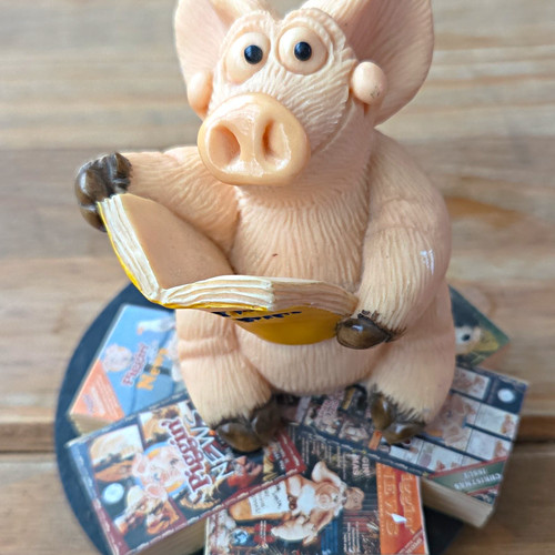 David corbridge piggin - david, “piggin'
