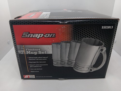 Snap ssx2813 flankard - snap-on, mug