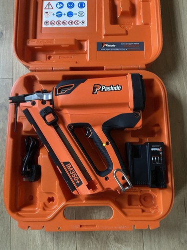 Paslode im350 cordless nail - cordless,