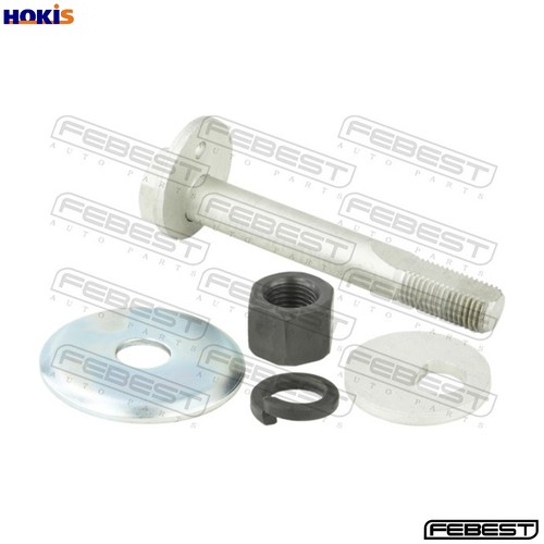 Camber correction screw - correction, set