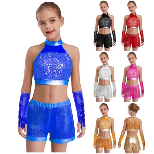 Kids girls shiny - girls, latin