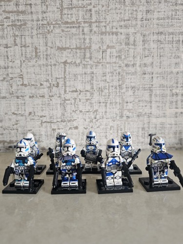 Set 501st legion clone - set, 8,