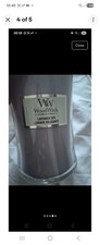 Woodwick candle - woodwick,