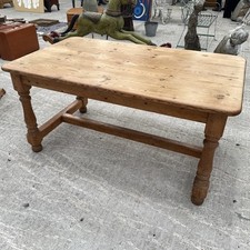 Antique English Pine Farmhouse