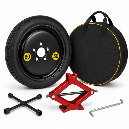 Space saver spare wheel - saver,