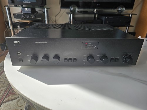 Nad 3150 integrated amplifier - nad,
