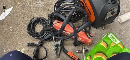 Kemppi minarctig 250mlp tig - kemppi,