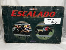Escalado Horse Racing Game