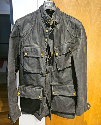 Belstaff trialmaster legend - trialmaster,