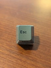IBM Model M ESC key