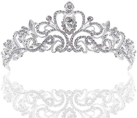 Tiara for women crystal - tiara,