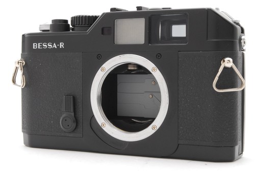 Top mint voigtlander - [top, bessa-r