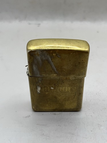 Vintage zippo lighter - vintage,