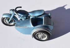 Lesney Matchbox No.4c Triumph