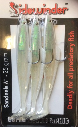 Sidewinder super holographic - sidewinder,