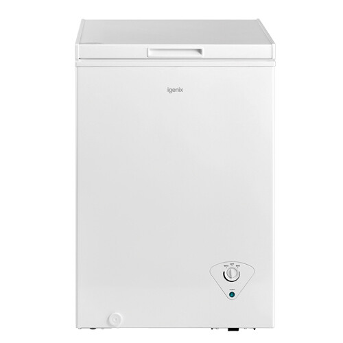 Freestanding chest freezer - chest, 99