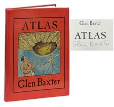 Glen Baxter / Atlas Signed 1st