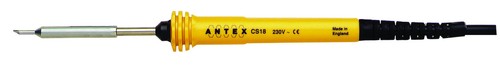 Watt soldering iron - , from